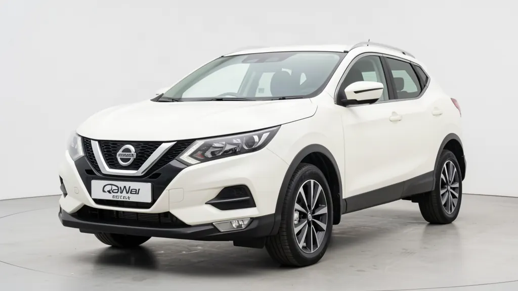 2023 Nissan Qashqai Tekna+ view 3